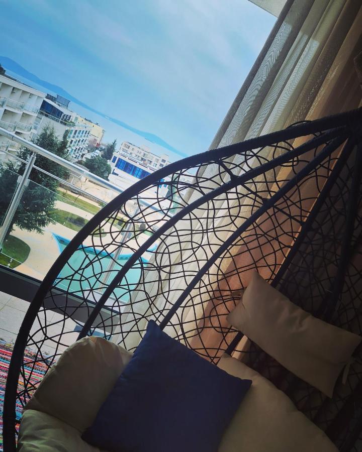 Atlantis Resort Sea View Burgas Bagian luar foto