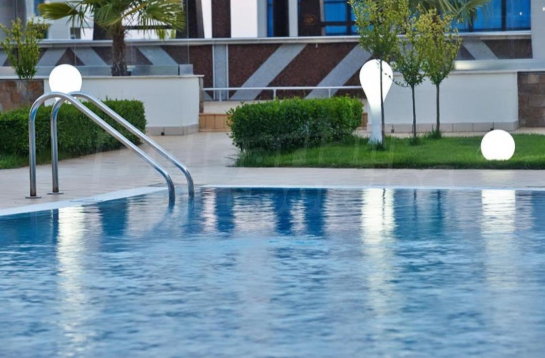 Atlantis Resort Sea View Burgas Bagian luar foto