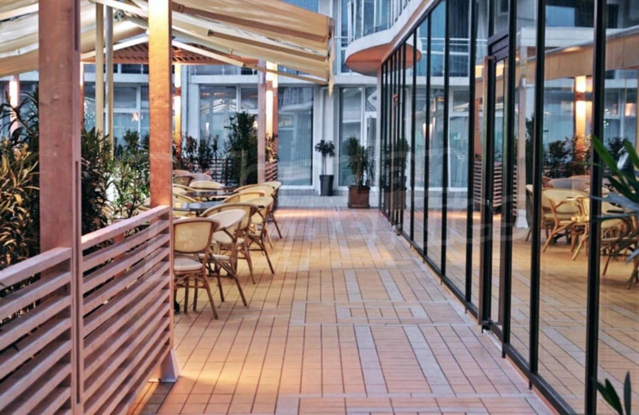 Atlantis Resort Sea View Burgas Bagian luar foto